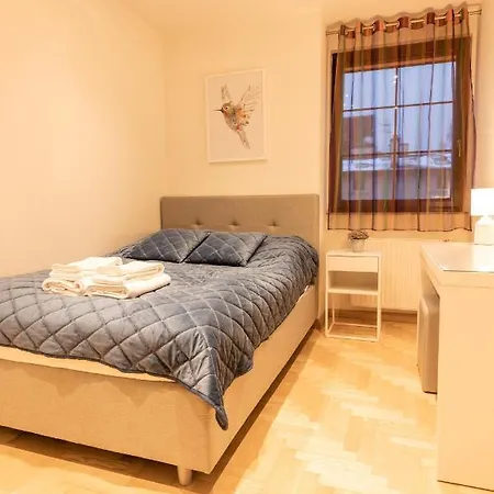 Basha Premium 1 Apartment Sopot