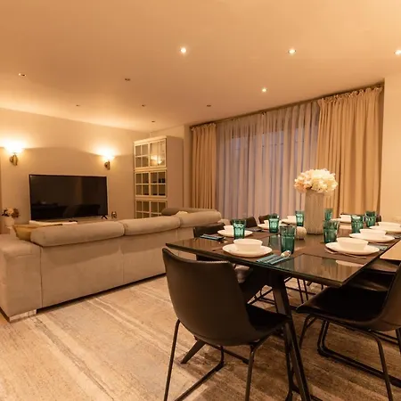 Basha Premium 1 Appartement Sopot
