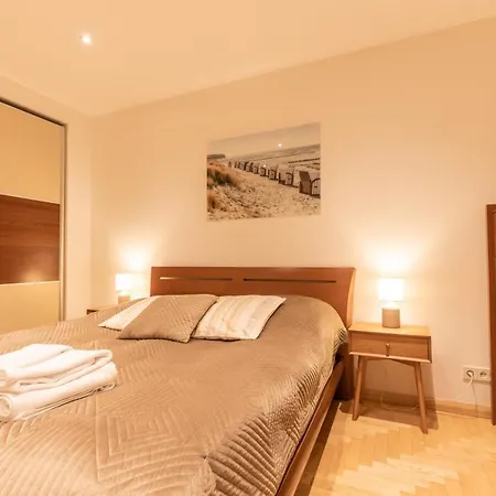 Appartement Basha Premium 1 Sopot