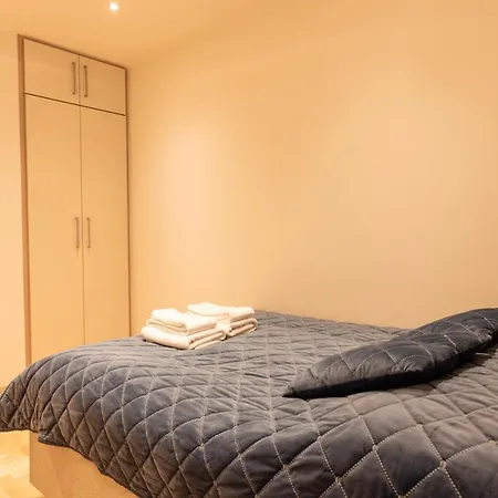 Basha Premium 1 Apartman *