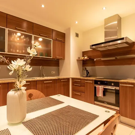 Basha Premium 1 Appartement *