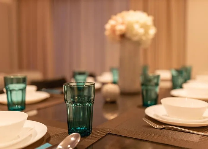 Lägenhet Basha Premium 1 Sopot