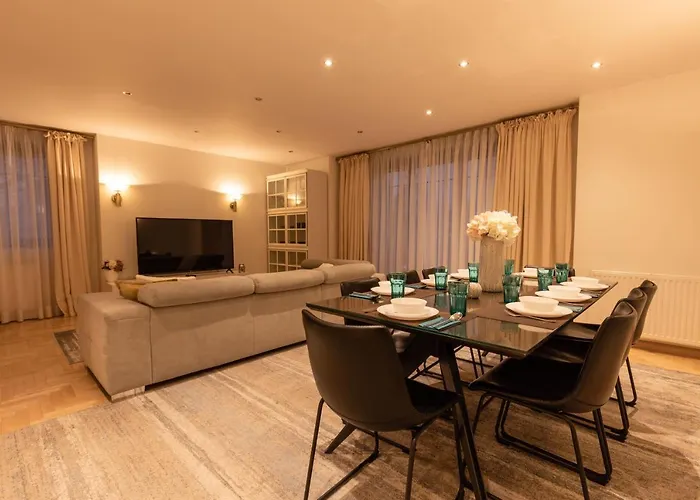 Basha Premium 1 Lägenhet Sopot