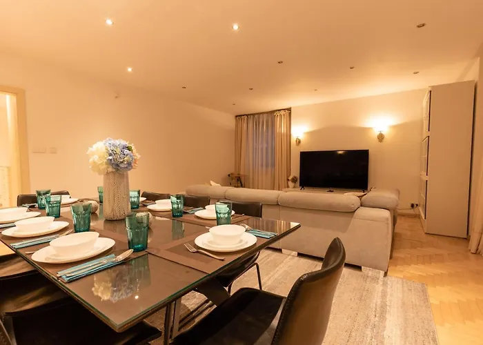 Basha Premium 1 Apartment *