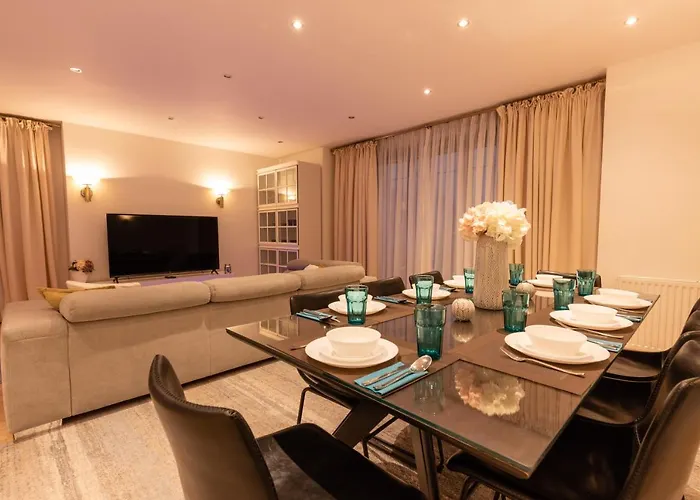 Basha Premium 1 Apartment Sopot