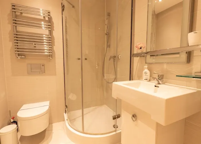 Basha Premium 1 Lägenhet Sopot