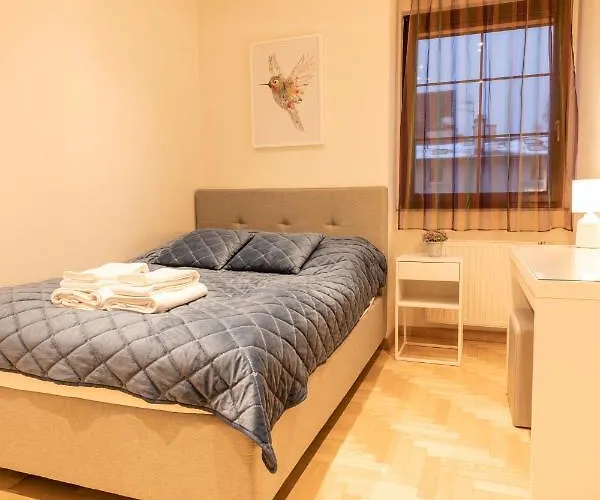 Basha Premium 1 Lägenhet Sopot