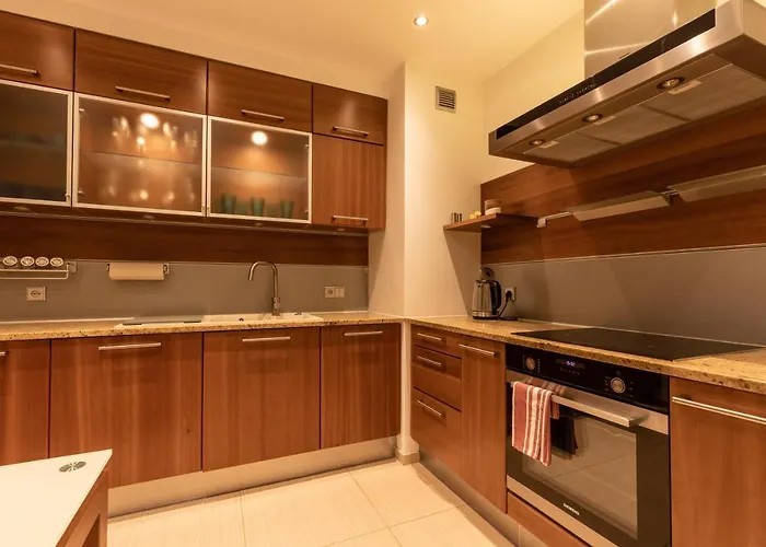 Lägenhet Basha Premium 1