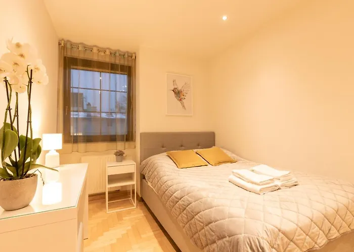 Apartment Basha Premium 1 Sopot