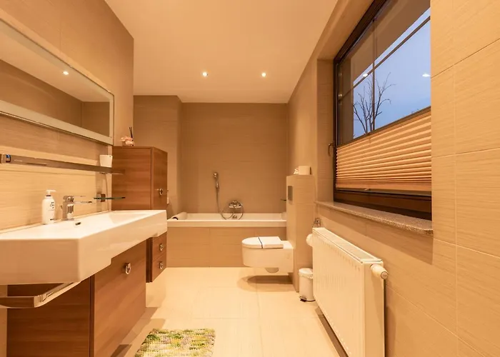 Basha Premium 1 Apartment Sopot