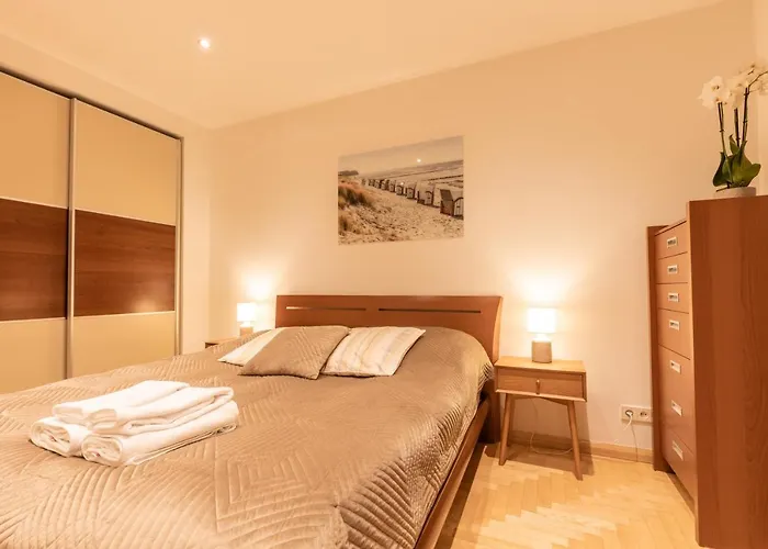 Lägenhet Basha Premium 1 Sopot