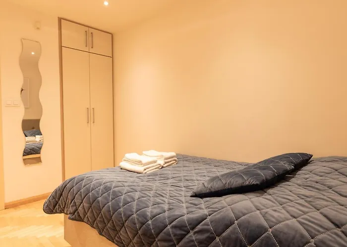 Basha Premium 1 Apartment *