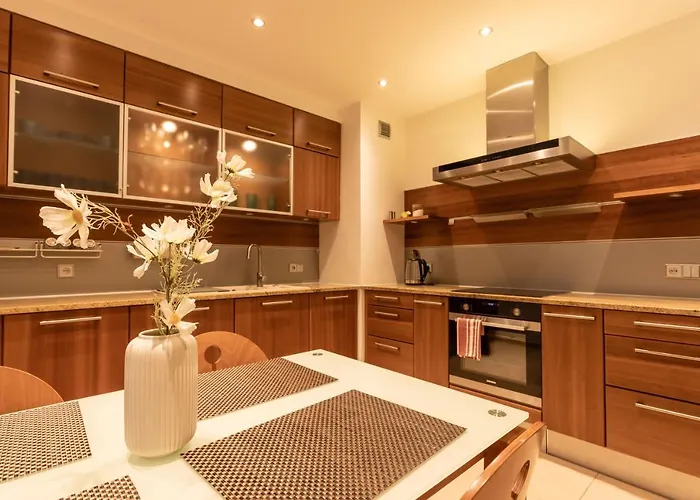 Basha Premium 1 Apartment *