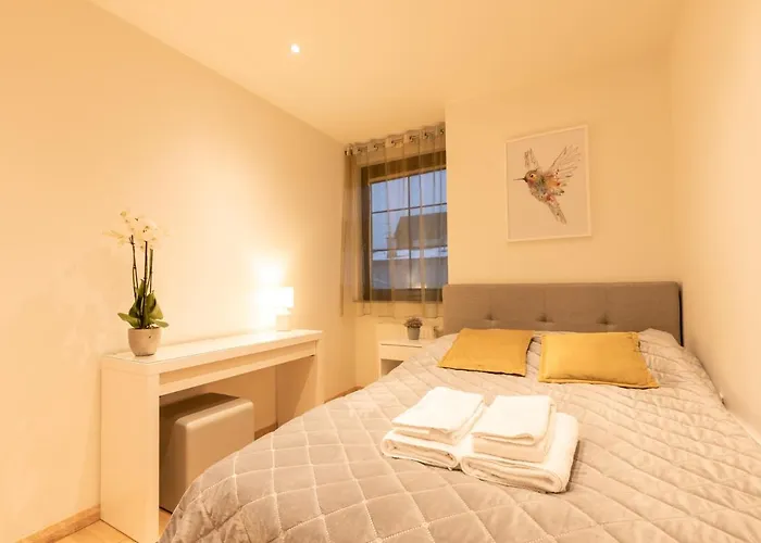 Basha Premium 1 Apartment